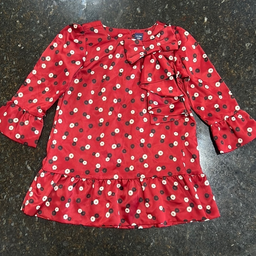 BabyGap dress size 2